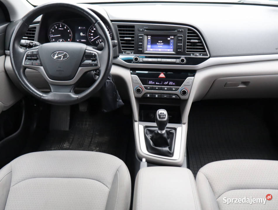 Hyundai Elantra 16 CVVT 1591cm3 Lublin