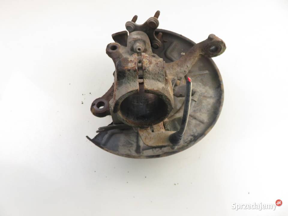 ZWROTNICA PIASTA PRZEDNIA LEWA VW JETTA IV 20