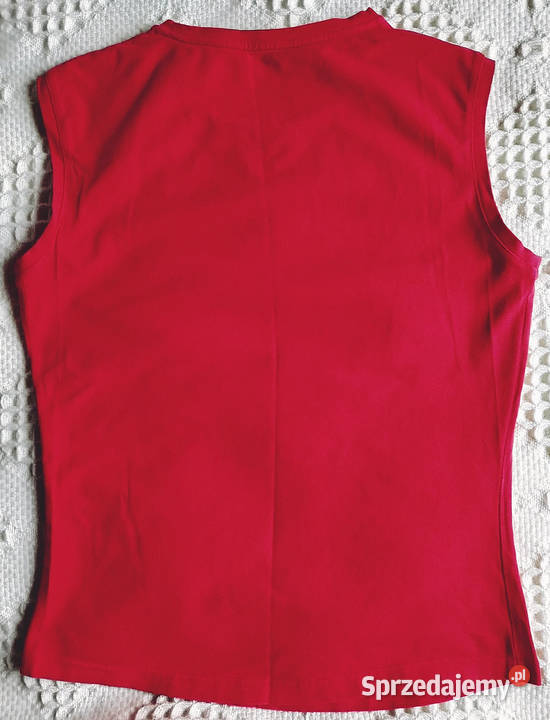 Top bez rękawów Pepe Jeans Warszawa