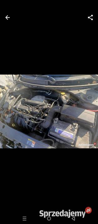 Mondeo MK3 18 benzyna Ford Żywiec