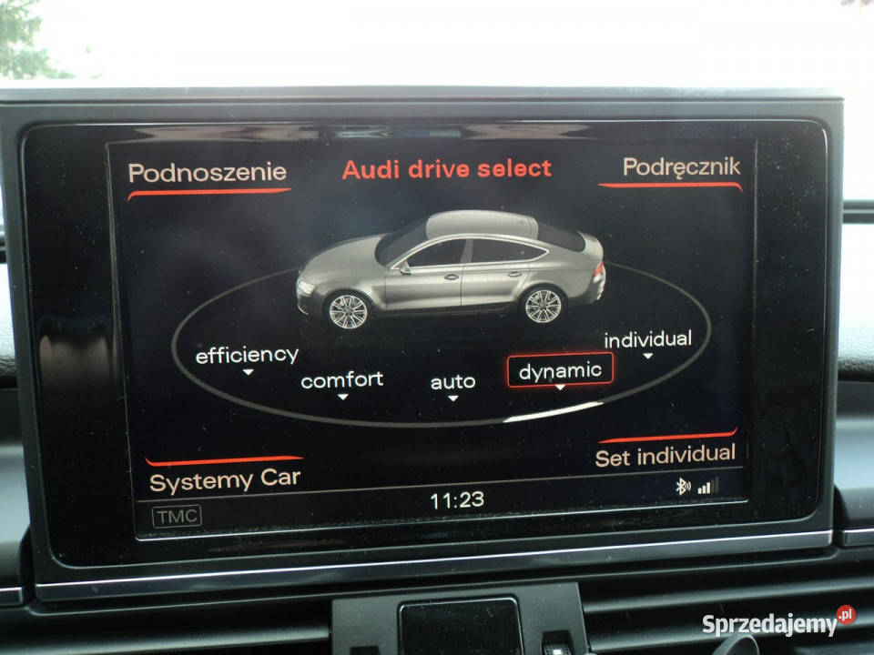 Audi A7 Sportback sprzedam ładne S 7z 2012r 40 nawigacja Lublin sprzedam
