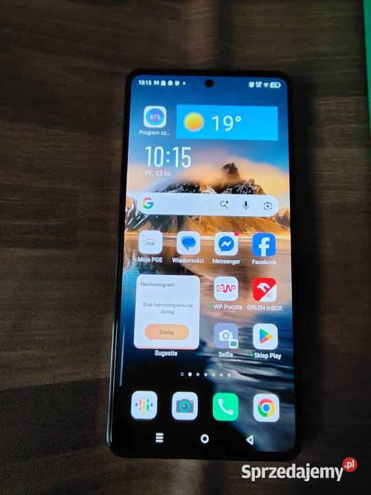 Smartfon Infinix note 30 Pro Lublin