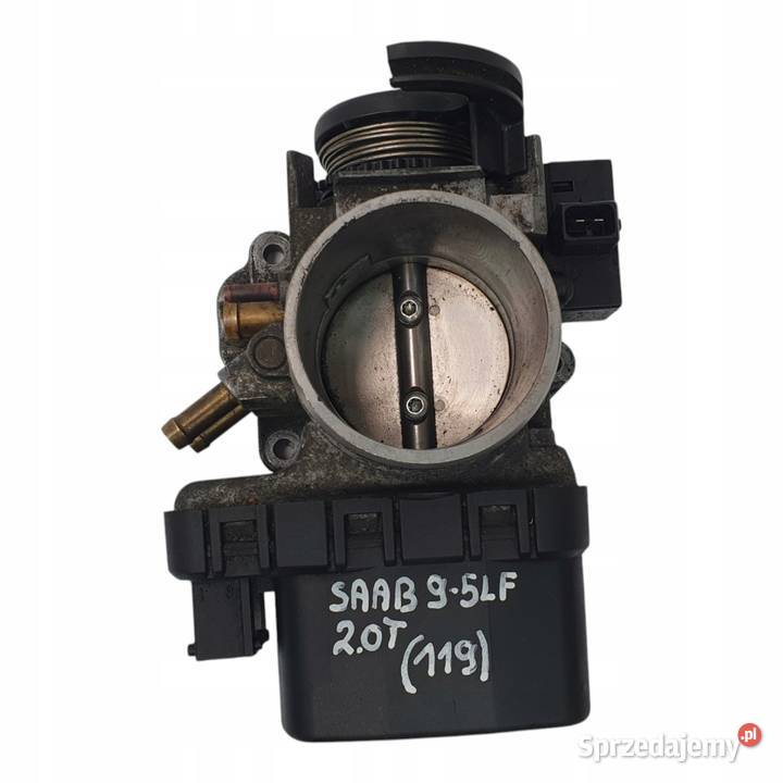 PRZEPUSTNICA Saab 95 95 I 20 T Turbo 5950191 osobowe Chełm