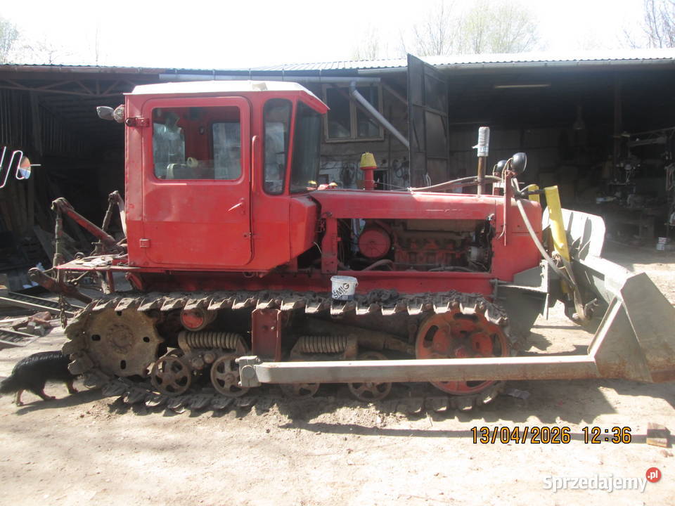 DT 75 na sprzedaż Dębe Wielkie