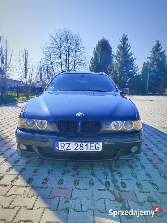 BMW Seria 5 E39 Touring M pakiet Nowa Dęba