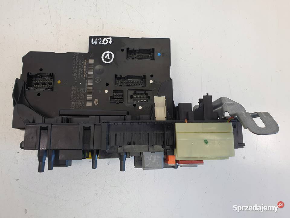 Mercedes W207 C207 A207 30 MODUŁ SAM 2129000004 osobowe Chełm