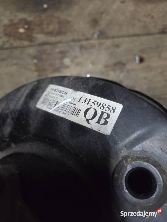 Serwo Opel Meriva 17 Łagów