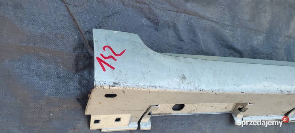 TOYOTA VERSO PRÓG LEWY LISTWA PROGOWA LEWA Ruda Śląska