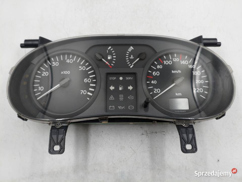 Sterownik Silnika Renault Clio II 15 DCI osobowe Wyszków sprzedam