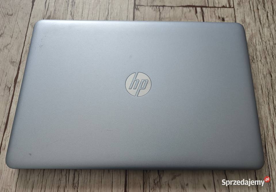 Laptop HP 850 Elitebook G4 I5 156 8256GB bateria śląskie Pszczyna sprzedam