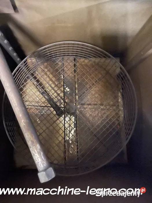 Myjka do narzędzi i głowic stolarskich rotatherm Kłodawa