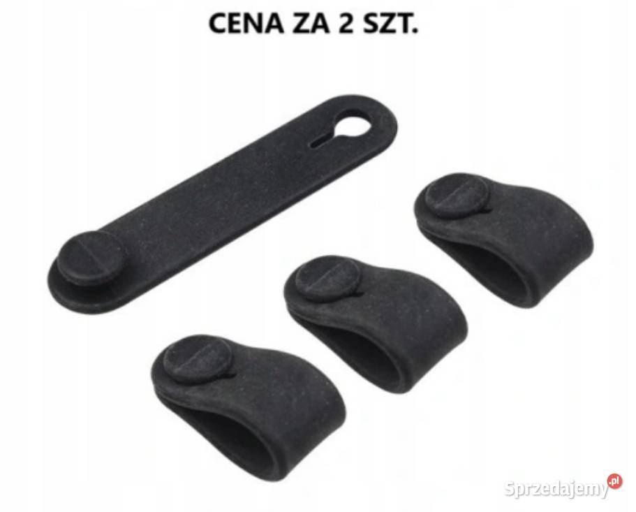 Opaska zaciskowa gumowa do linek motocyklowych2 Pozostałe Sosnowiec