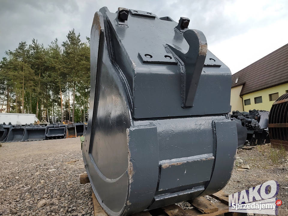Łyżka Volvo S1 B20 59 do koparki mocowanie Ostrowiec Świętokrzyski sprzedam