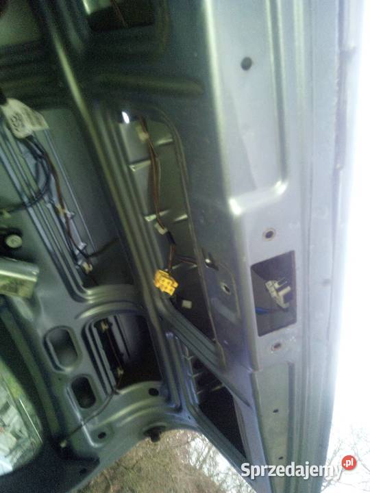 Opel Vectra c klapa tył szyba osobowe Hrubieszów sprzedam