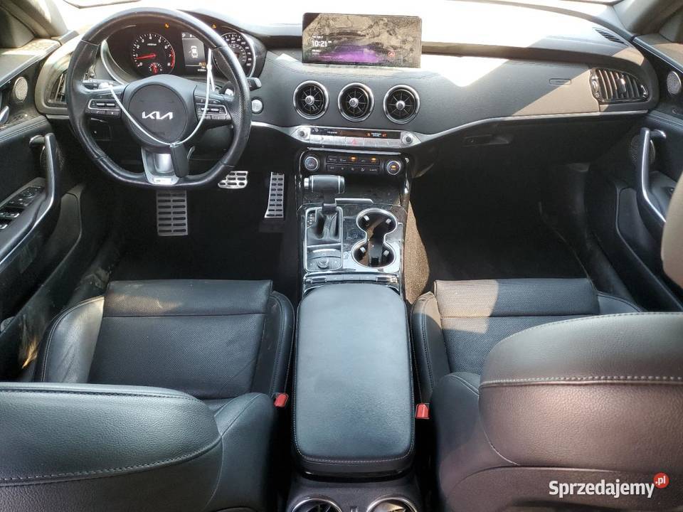 2023 KIA STINGER GT LINE Częstochowa sprzedam