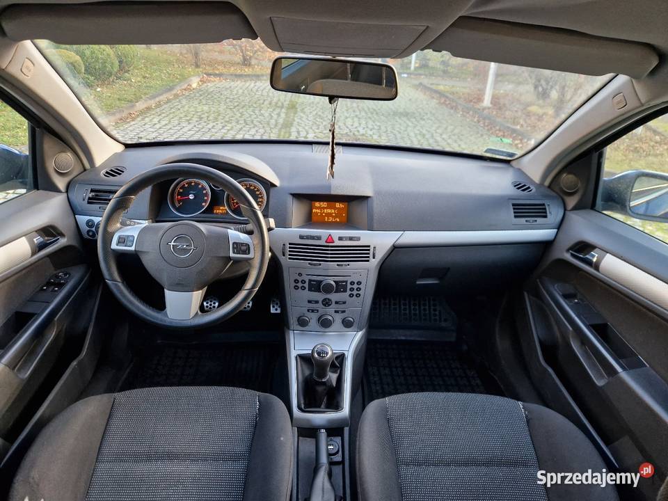 Opel Astra H 20T 170 LPG OPC Line Niski Przebieg kurtyny powietrzne