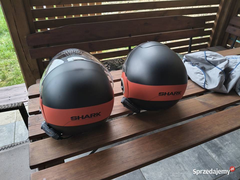 Kaski Shark Kaski Bałtów