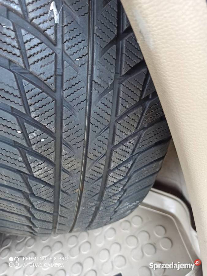 Opony 22550 R17 Bridgestone blizzak LM001 17cale Chełm