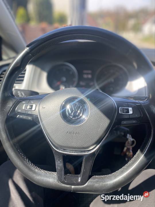 Golf 7 Kombi Tdi Poznań sprzedam