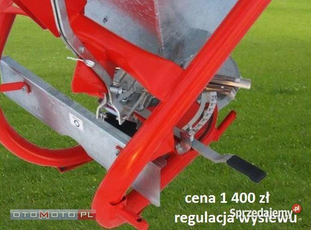 ABRA ROZSIEWACZ DO NAWOZU METALOWY 400 500 Opoczno sprzedam