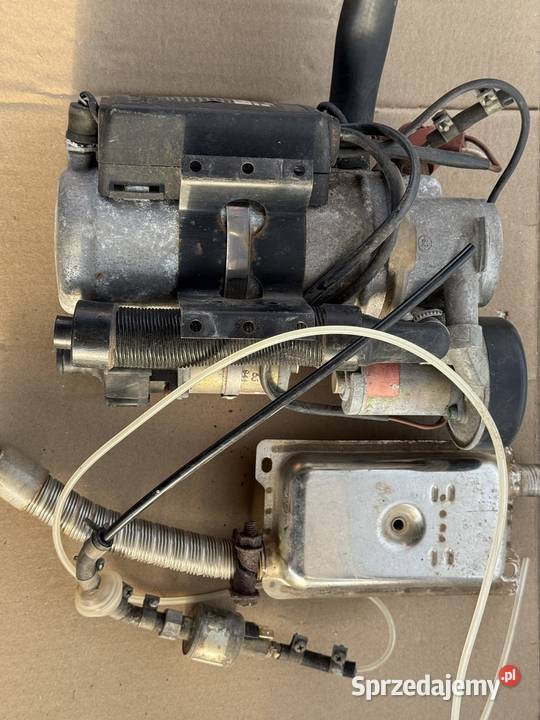 Ogrzewanie Webasto Murowana Goślina