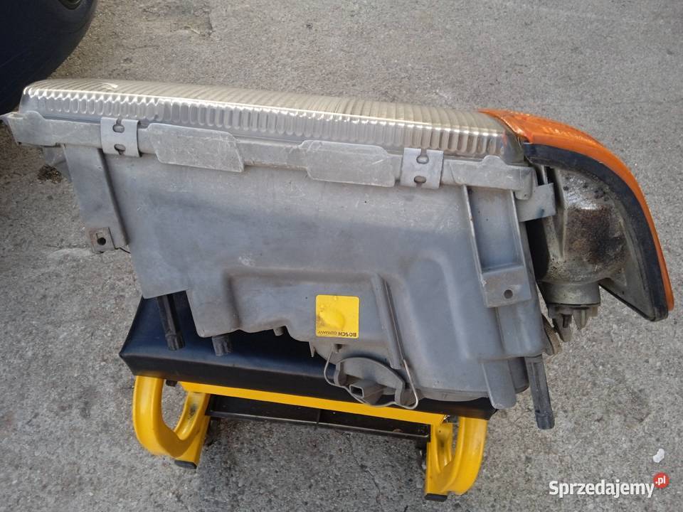 Mercedes w126 sesel lampa przednia Bosch Ostrołęka