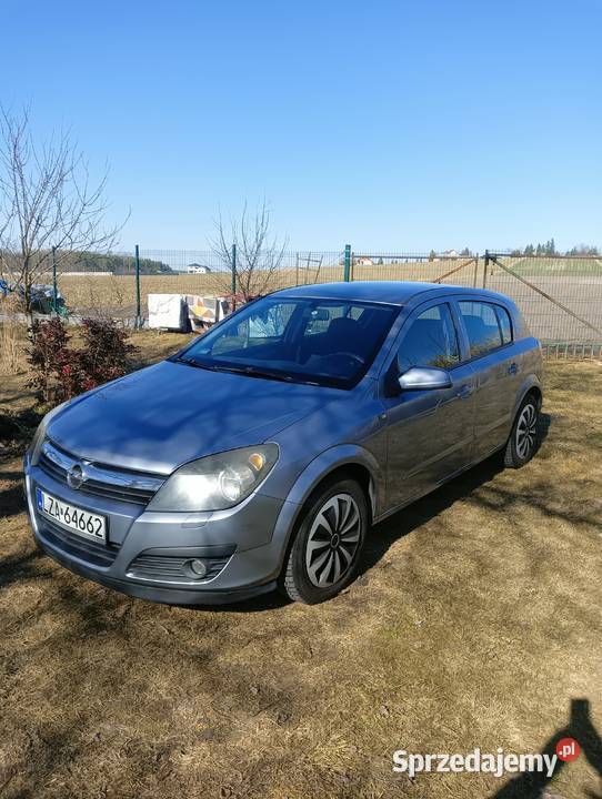 OPEL ASTRA H 16 16V 2005 Lipsko