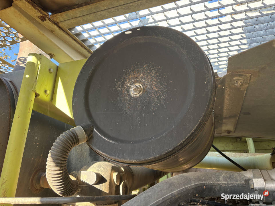 Claas Jaguar 820 840 860 Sprężarka Sanden Do wielkopolskie Jastrzębniki