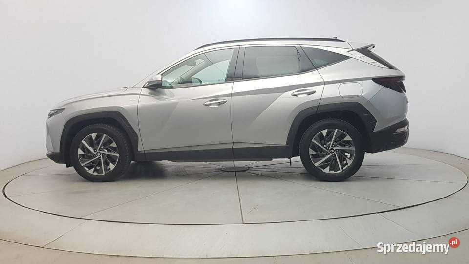 Hyundai Tucson 16 TGDi 48V Executive 2WD DCT Z Warszawa