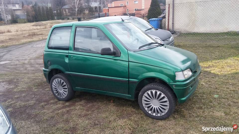 Microcar Lyra samochód bez prawa jazdy Rybnik Sprzedajemy.pl