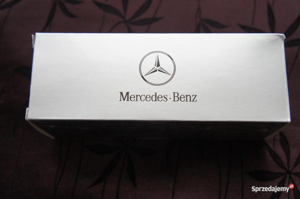 okulary przeciwsłoneczne mercedes benz Wrocław sprzedam