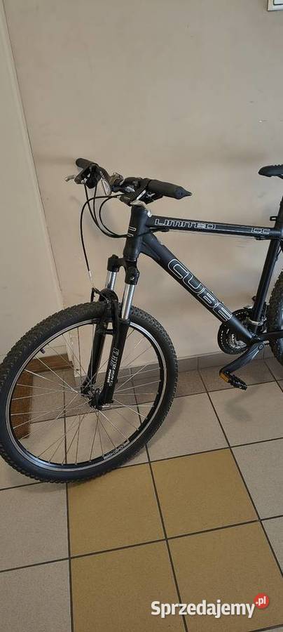 Rower Cube koła 26 dolnośląskie Wrocław