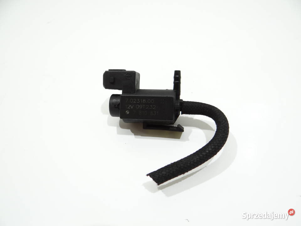 ZAWÓR PODCIŚNIENIA BMW E60 E61 F10 F30 20D osobowe Strzyżewice