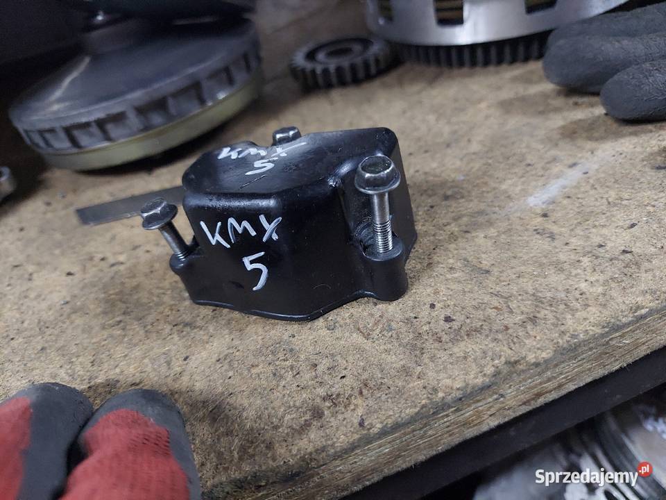 Kawasaki KMX 125 pokrywa zaworu mocy kips dekiel Jelenia Góra sprzedam