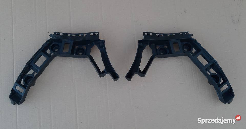 VW GOLF VI HB 5D ŚLIZG ZDERZAKA LEWY TYŁ Trzciel