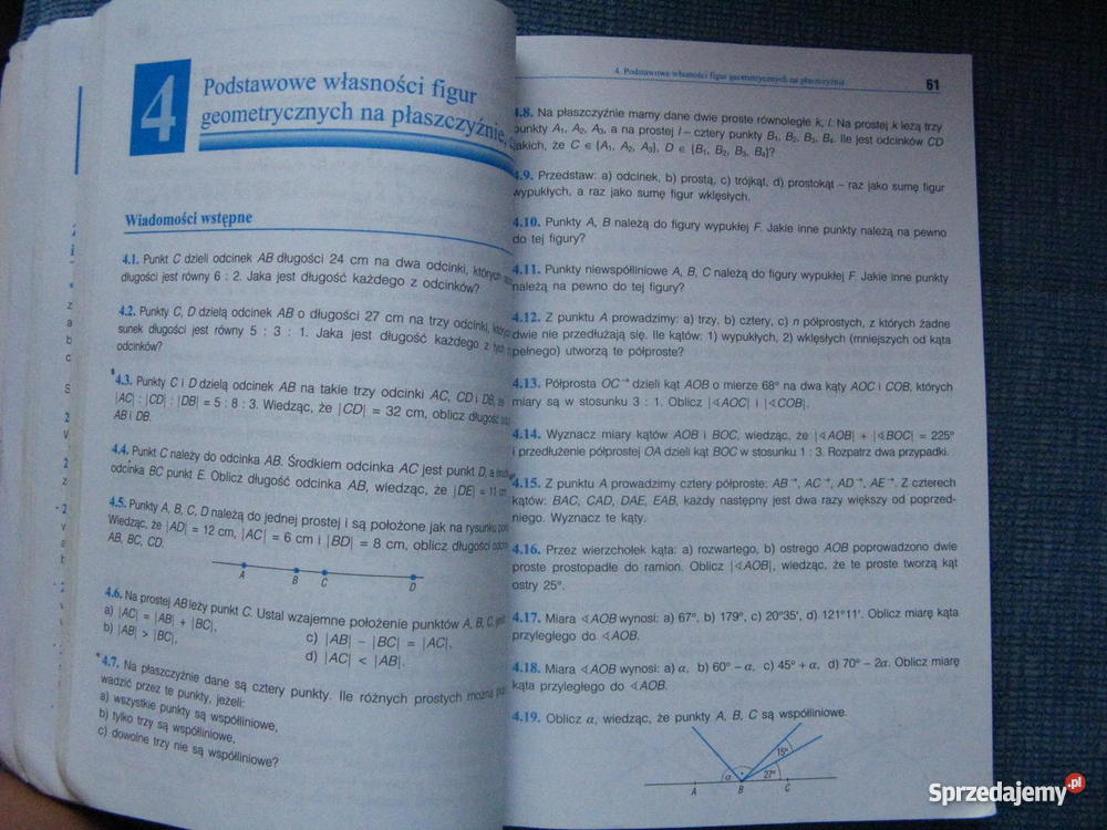 zbiór zadań do matematyki KPazdro Kielce sprzedam