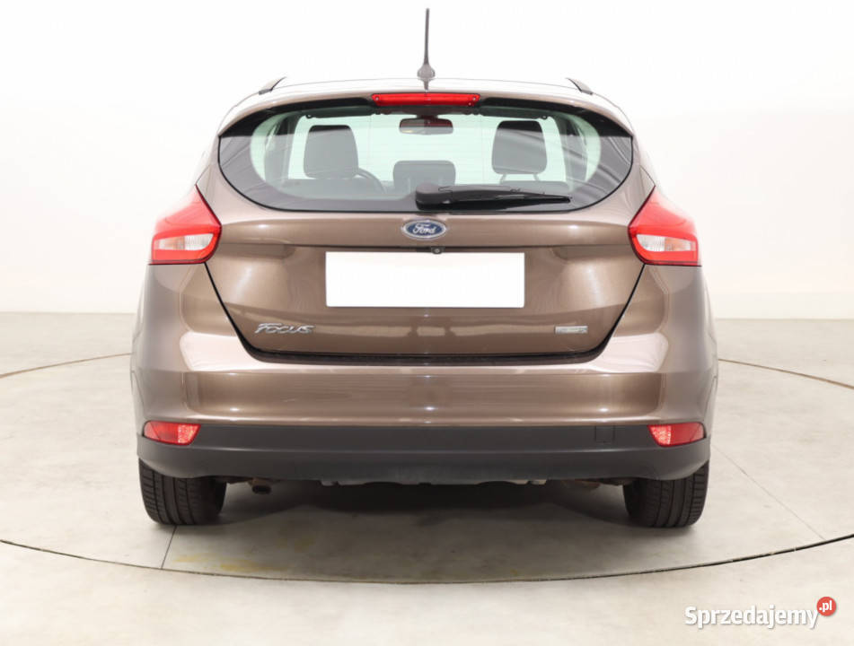Ford Focus 10 EcoBoost ASR (kontrola trakcji) Bielany Wrocławskie sprzedam