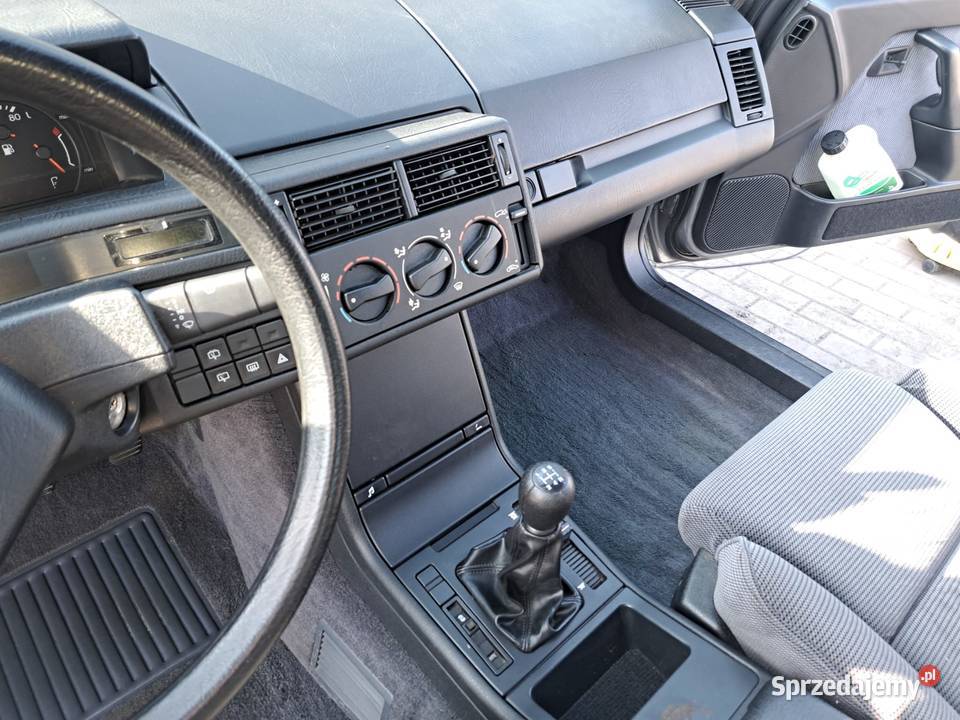 Citroen XM 1własciciel w FR żółe tablice Turek