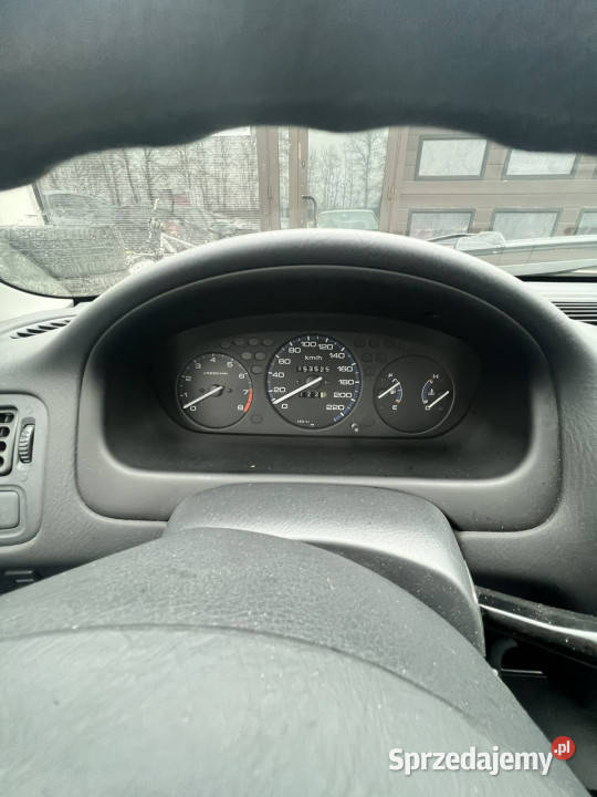 Honda Civic Stan Kolekcjonerski Salon 2 Wł ideał Słupsk