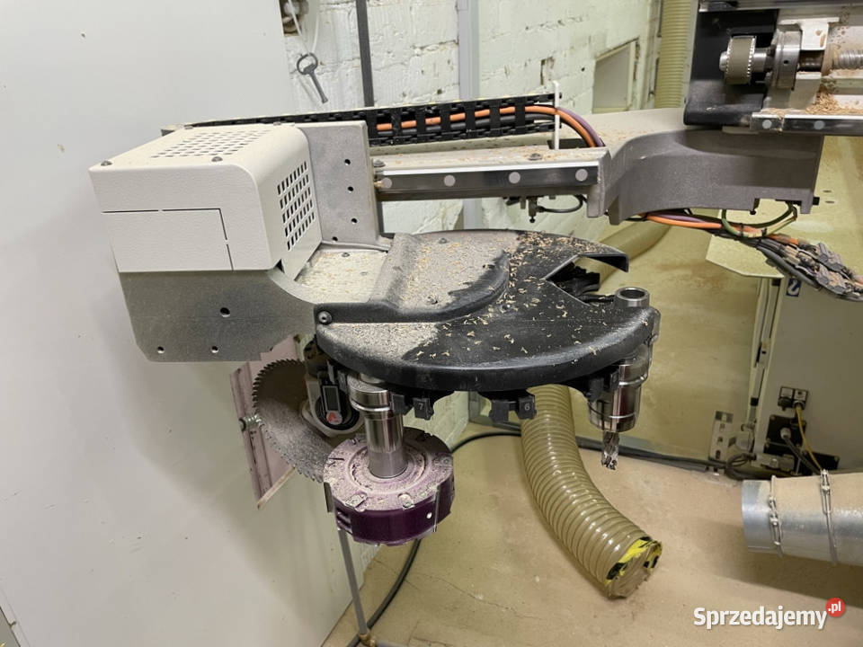 Używane MORBIDELLI UNIVERSAL 3012 TV do Rzeszów