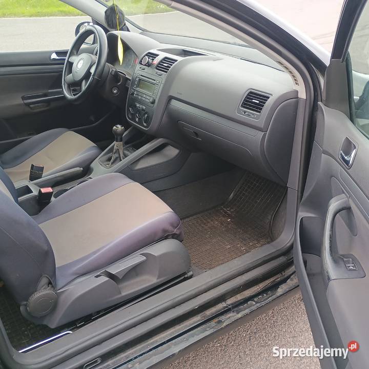 Volkswagen Golf Zamiana Bychawa
