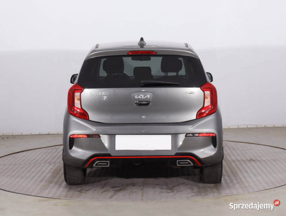 Kia Picanto 12 MPI system Start-Stop Piaseczno sprzedam