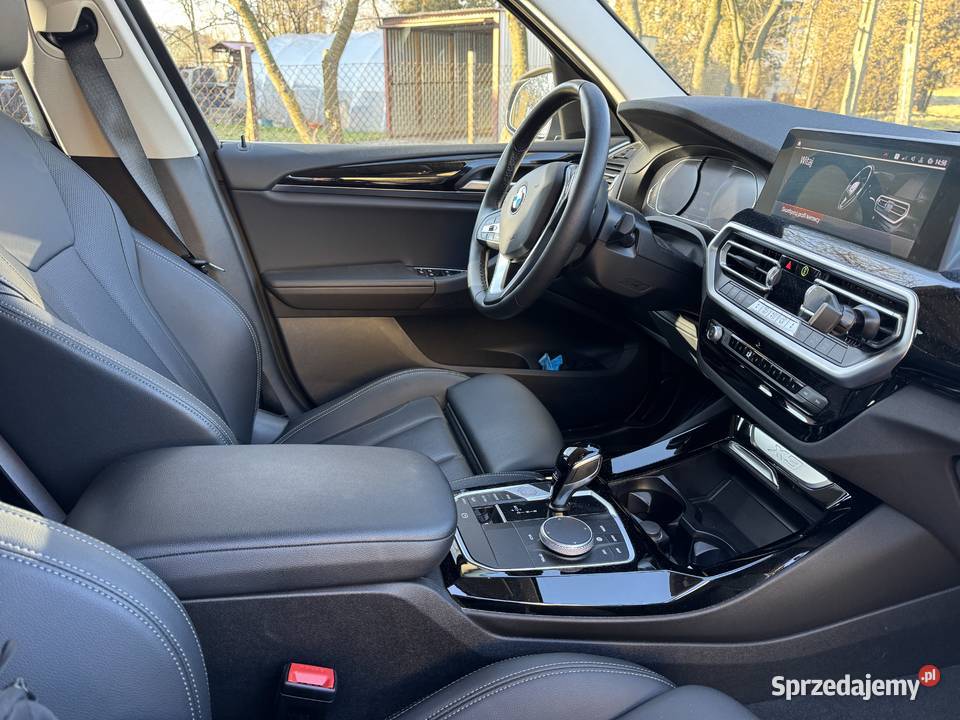 Bmw X3 xdrive 20i 2021 4x4 benzyna Andrychów