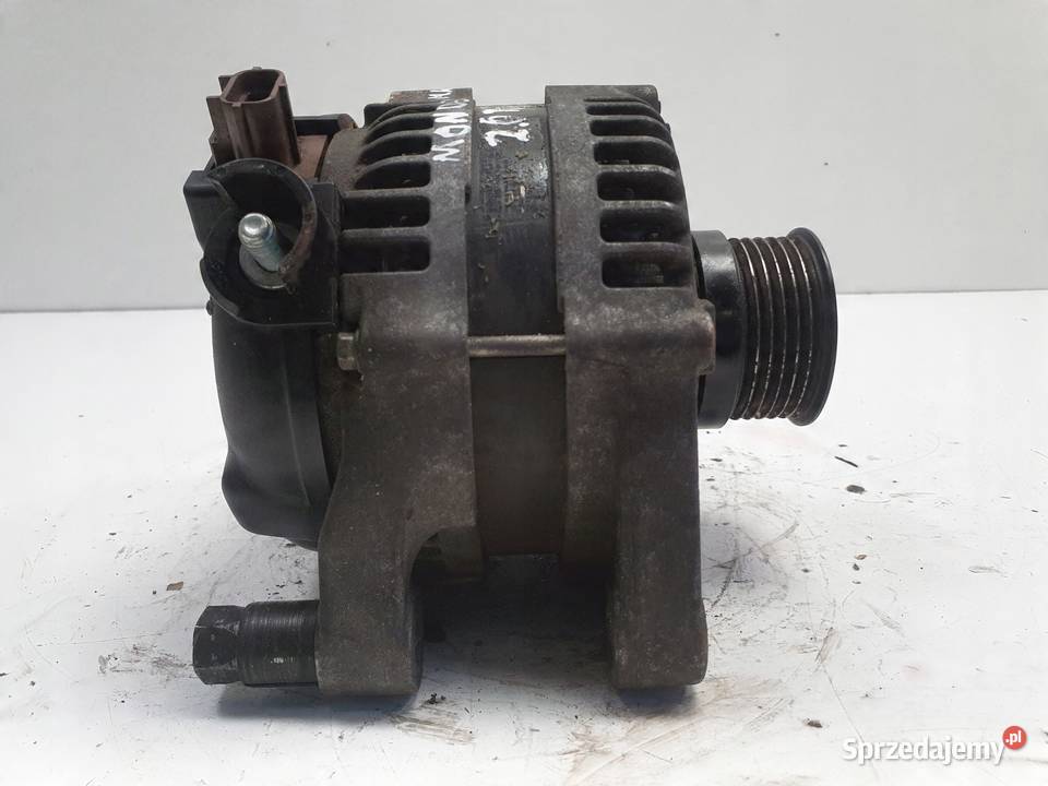 Ford Mondeo MK4 20 TDCI ALTERNATOR osobowe Układ elektryczny silnika Janów