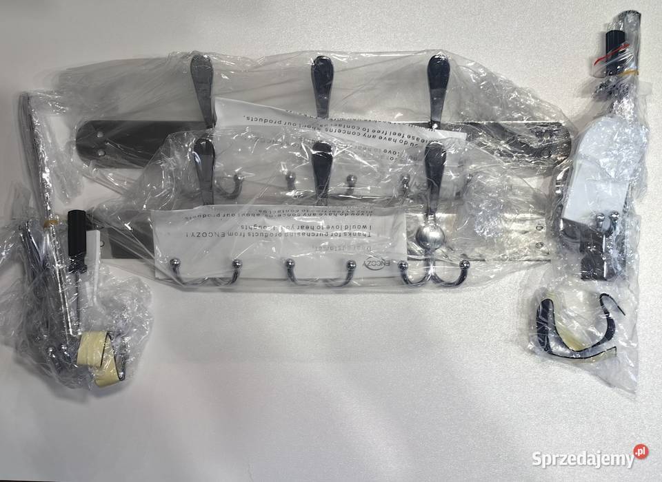 Encozy Wieszak na drzwi haczyk na drzwi wieszak łódzkie Inczew