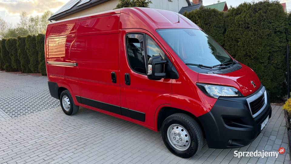 Peugeot Boxer L2 H2 Serwisowany Stan Perfekcyjny Opatów