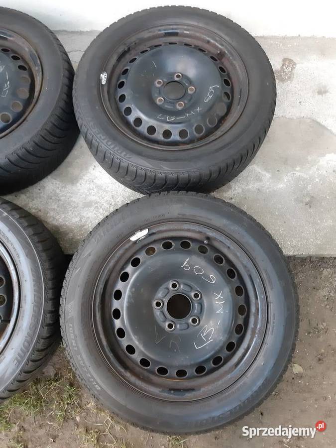 Felgi stalowe 16 oryginał Ford Głuchołazy