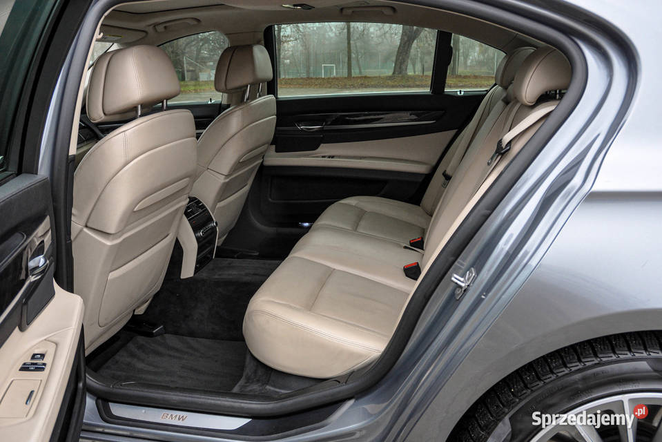 BMW Seria 7 44 BiTurbo 407 Bezwypadkowy automatyczna Samochody osobowe dolnośląskie Wrocław