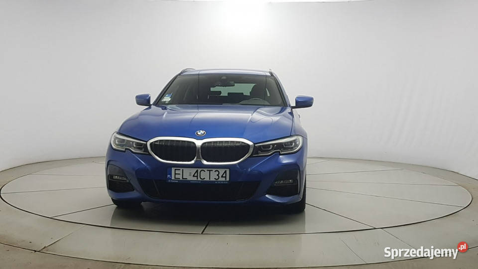 BMW 320 i M Sport Z Polskiego Salonu Faktura VAT kurtyny powietrzne mazowieckie Warszawa sprzedam