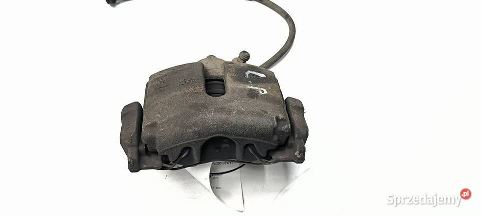 ZACISK HAMULCOWY PRZÓD LEWY VOLKSWAGEN PASSAT CC osobowe Lipno sprzedam